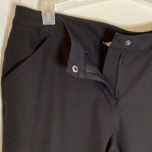 WindRiver Outfitters Modern Fit Men's Black Pants Size 12 x 30